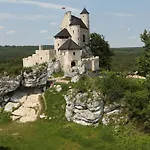 Zamek Bobolice Niegowa
