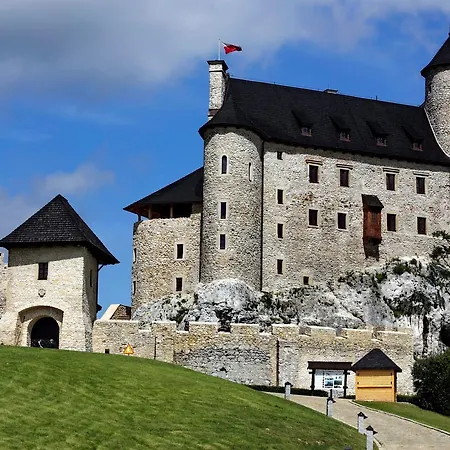 מלון Zamek Bobolice