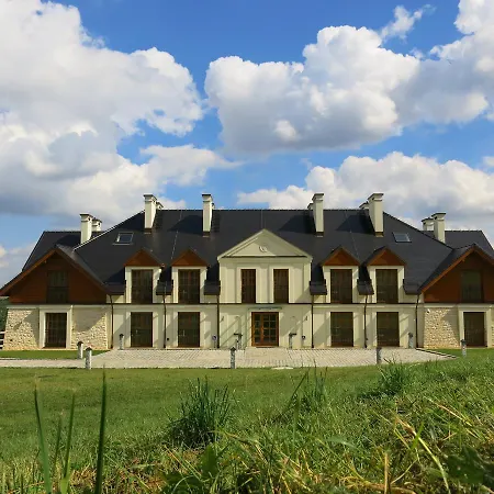 Zamek Bobolice מלון