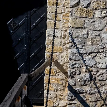 Zamek Bobolice Niegowa