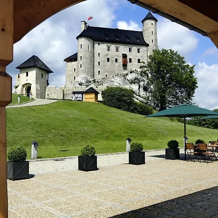 Zamek Bobolice * Niegowa