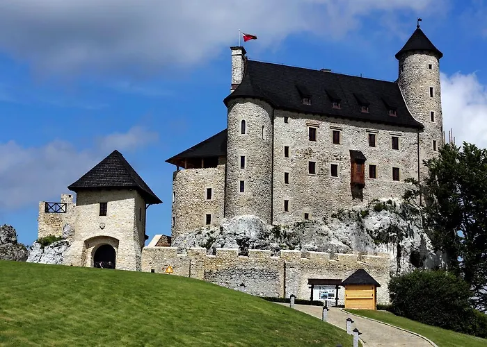 Hotel Zamek Bobolice