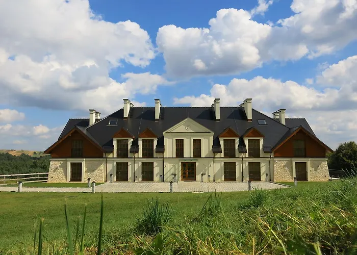 Zamek Bobolice מלון