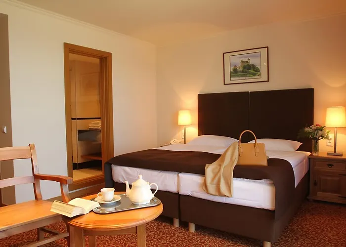 Zamek Bobolice Hotel