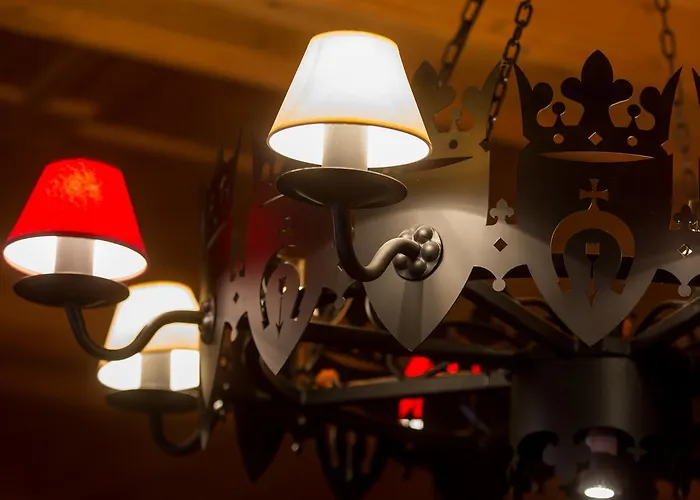 Zamek Bobolice Hotel *