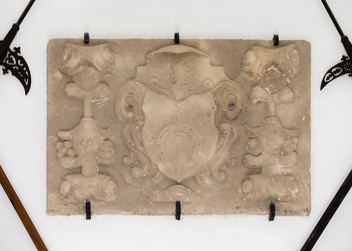 Zamek Bobolice מלון *