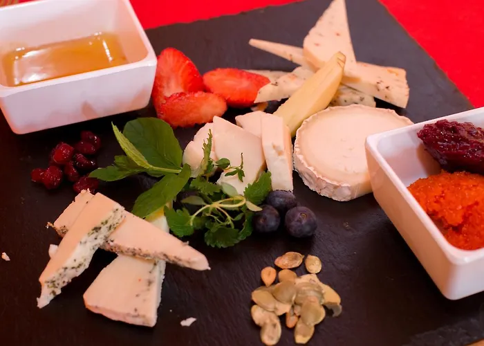 Zamek Bobolice מלון