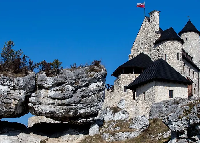 Hotel Zamek Bobolice