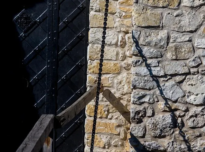 Zamek Bobolice Niegowa