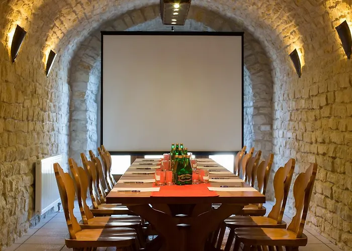 מלון Zamek Bobolice *