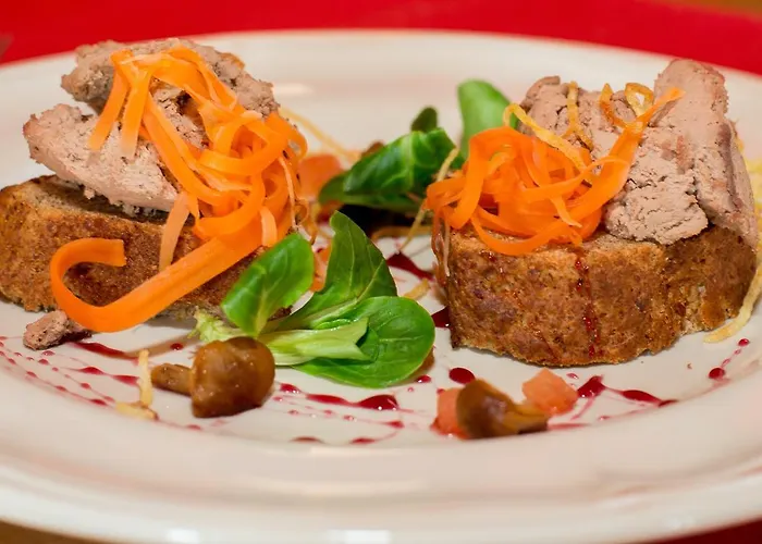 Zamek Bobolice מלון *