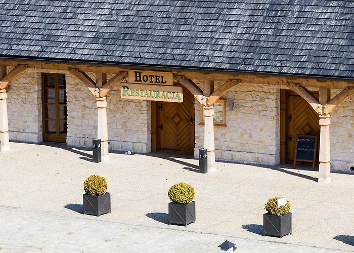 Zamek Bobolice Hotel *